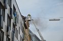 Feuer 2 Koeln Mitte Mauritiuswall P017